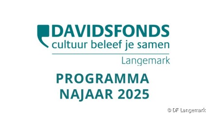 PROGRAMMA NAJAAR 2025