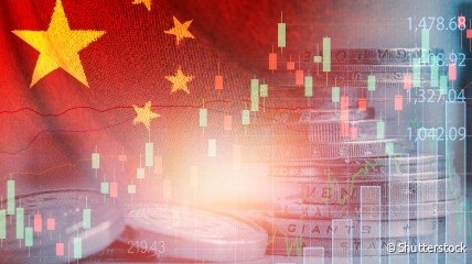 Hoe dichtbij ligt China?