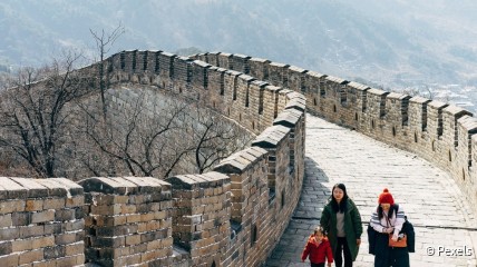CHINA, NIEUWE WERELDMACHT