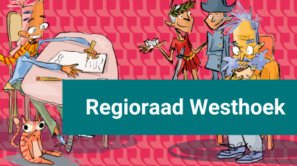 Regioraad Westhoek najaar '25