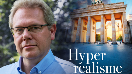 Davidsfonds Academie: Europa in een nieuw geopolitiek tijdperk
